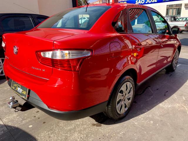 FIAT GRAND SIENA 2017/2018 1.4 MPI ATTRACTIVE 8V FLEX 4P MANUAL - Foto 5