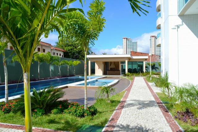 (DP) Arboreto no Guararapes, 117m², 3 suítes, Dce, 2 vagas ao lado do Iguatemi - Foto 7