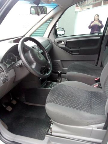 Meriva Maxx 1.4 Flex Completa - Foto 6