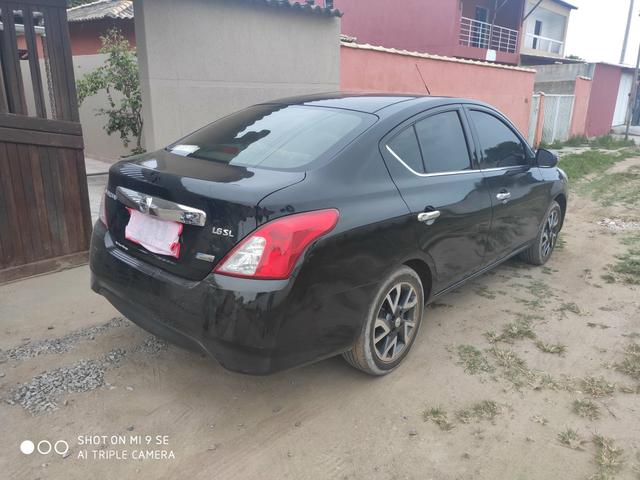 Nissan - Versa 1.6 SL - Foto 2