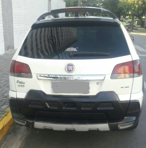 Palio Week Advent. 1.8/2013 Automático Flex/GNV Compl - Foto 6