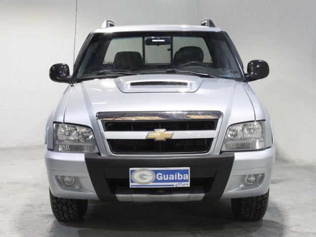 S10 P-Up Executive 2.4 MPFI F.Power CD Novos - Foto 8