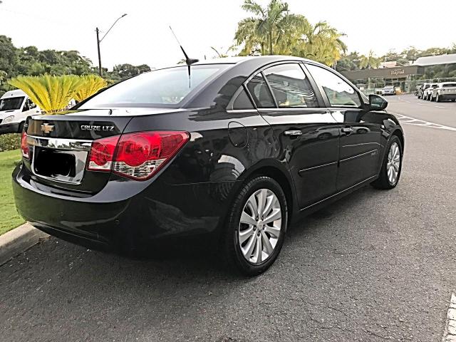 Cruze Ltz Blindado Nível lll - Foto 2