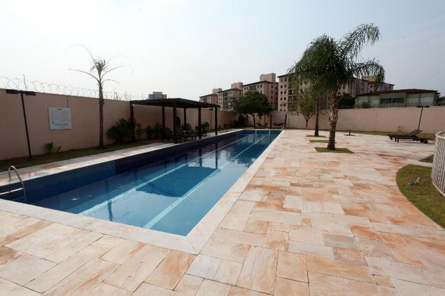Apartamento mobiliado no bairro Iguatemi em frente à Unaerp no The Spot - Foto 20