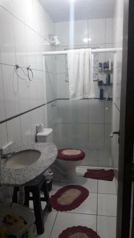 Linda de esquina casa com 60 metros no Cachoeira - Foto 8