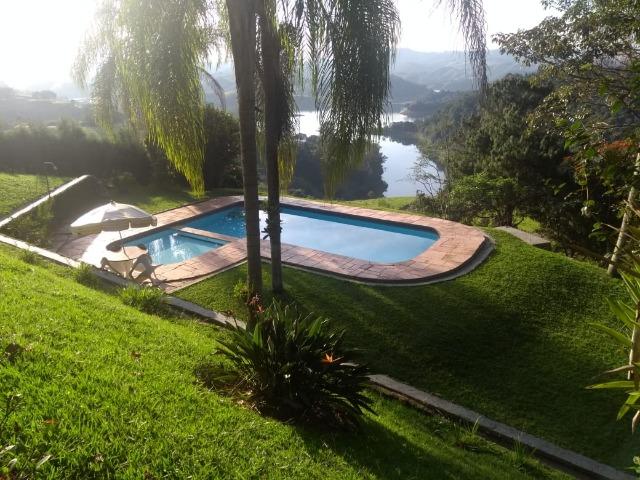 Reservas p/ Novembro - Chácara na Represa de Igaratá - WhatsApp na Descrição - Foto 4