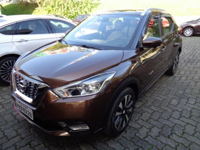 NISSAN KICKS 1.6 16V FLEXSTART SL 4P XTRONIC.