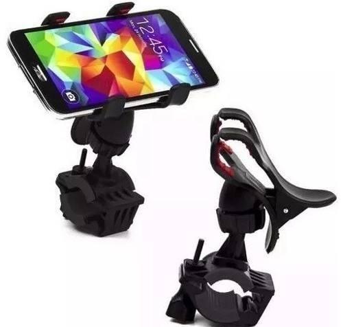 Suporte Celular Moto Bike Presilha - 34- * - Foto 2