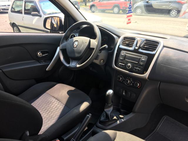 Renault Sandero Expression 1.6 2015/2015 LINDO CARRO!COMPLETO!! - Foto 2