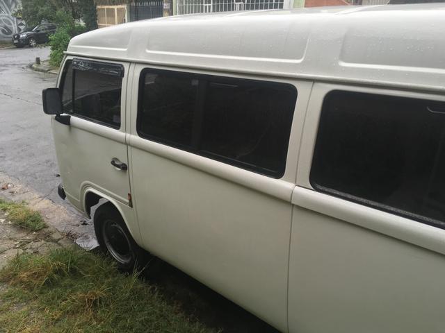 Kombi 2011 flex 1.4 troca - Foto 3
