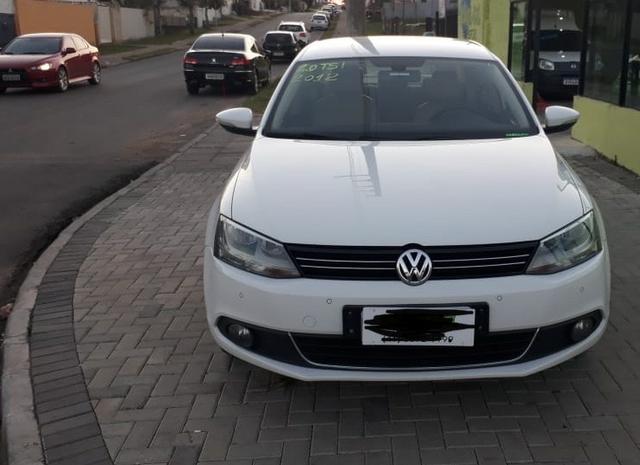 Vendo Jetta 2.0 TSI no contrato