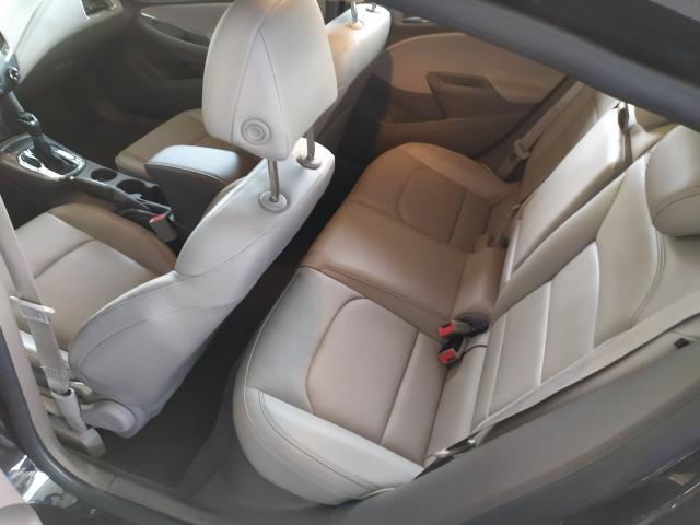 CHEVROLET CRUZE 2016/2017 1.4 TURBO LTZ 16V FLEX 4P AUTOMÁTICO - Foto 8