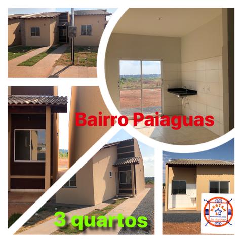 Casa de 3 Quartos Parcelo sua Entrada - Foto 2