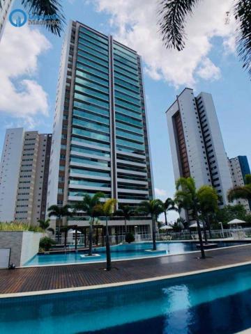 Apartamento à venda, 148 m² por R$ 1.150.000,00 - Guararapes - Fortaleza/CE - Foto 19
