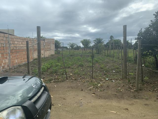 Vendo terreno no bairro agrovila