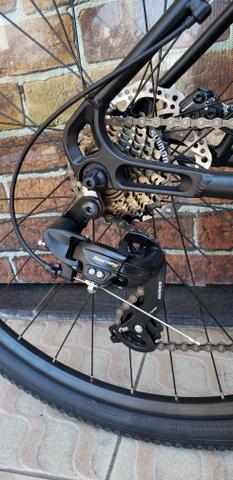Audax Havoc Sx 29 - Bicicletando - Foto 4