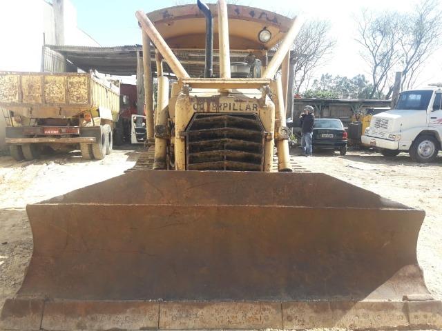Trator Esteiras Cat D4 E