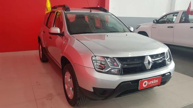 Duster Expression 1.6 CVT 2019 - Foto 6