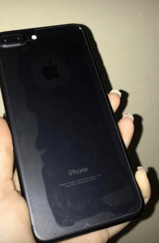 Vendo iPhone 7 Plus 128 GB impecável - Foto 2