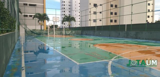 Lazer completo, 3 qtos(ste), varanda, projetado. JV091 - Foto 5