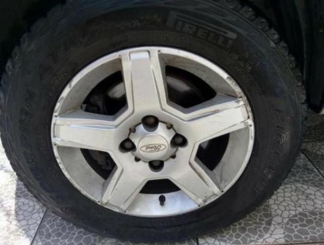 Ford EcoSport XLT 2.0 Aut + GNV 5ªG Completo Consigo Financiamento - Foto 9