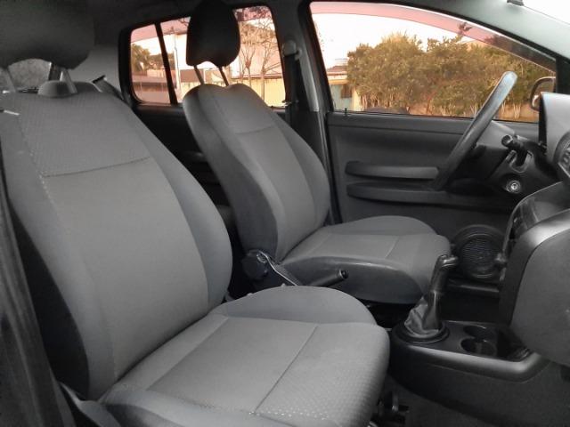 Vw - Volkswagen Fox 1.0 - 8V - 2009 - Completo - Aceito Moto na Troca - Foto 11