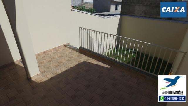 Sobrado com 2 Quartos 2 Vagas de Garagem de Construtor em Itaquaquecetuba ! - Foto 11