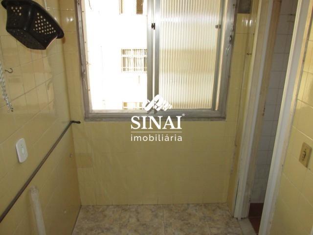 Apartamento - OLARIA - R$ 850,00 - Foto 12