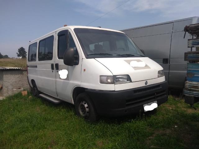 Van Ducato 2004