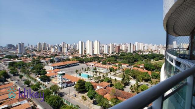 Apartamento à venda com 3 dormitórios em Fátima, Fortaleza cod:7877 - Foto 9