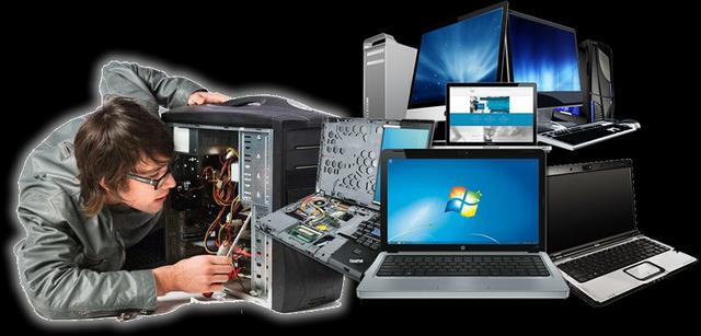 Assistência Técnica em Computadores