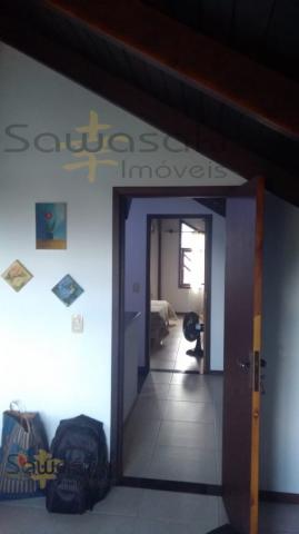 Sobrado, Comasa, Joinville-SC - Foto 19