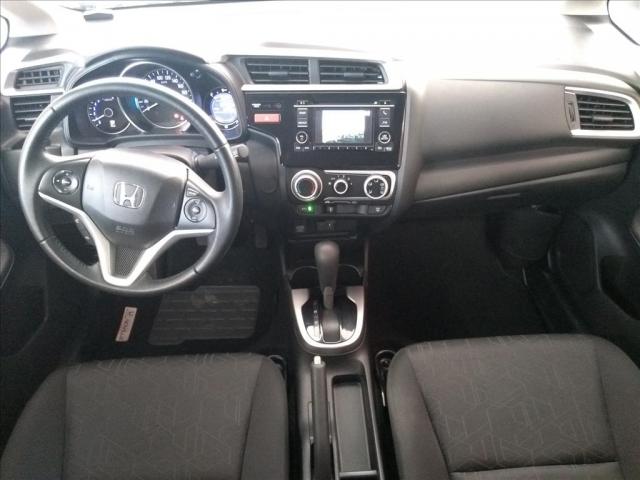 HONDA FIT 1.5 EX 16V FLEX 4P AUTOMÁTICO - Foto 5