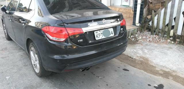 Vendo C4 lounge Exclusivo 1.6 turbo 2014 - Foto 14