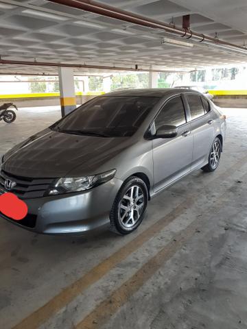 Honda City ex