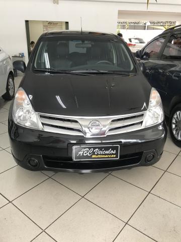 Nissan Livina 2013 baixo KM - Foto 5