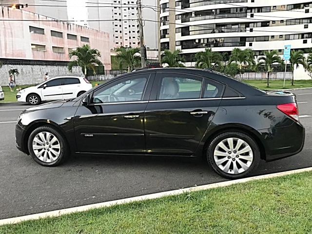 Cruze Ltz Blindado Nível lll