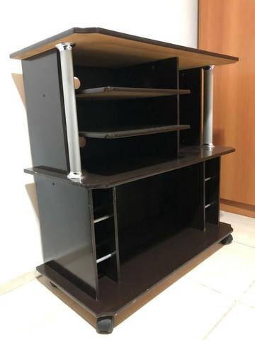 Rack para sala de tv - Foto 2