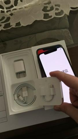 Iphone X 256GB - Impecável, sem detalhes!