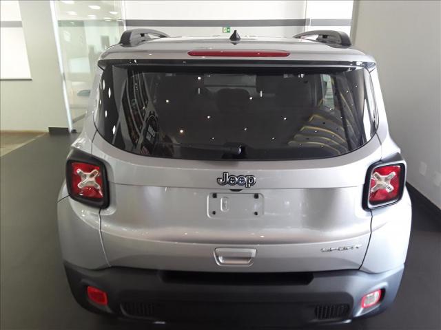 JEEP RENEGADE 1.8 16V FLEX SPORT 4P AUTOMÁTICO - Foto 6