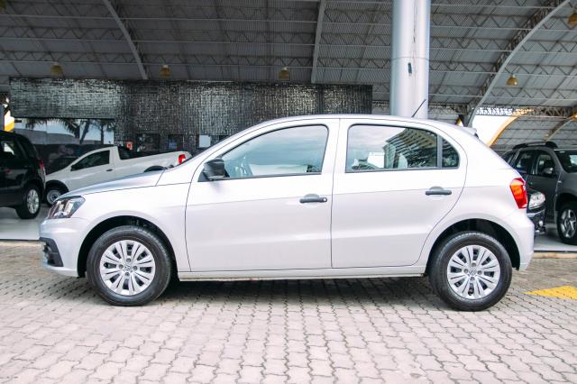 VOLKSWAGEN GOL 2018/2018 1.6 MSI TOTALFLEX COMFORTLINE 4P MANUAL - Foto 3
