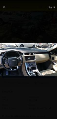 Land rover