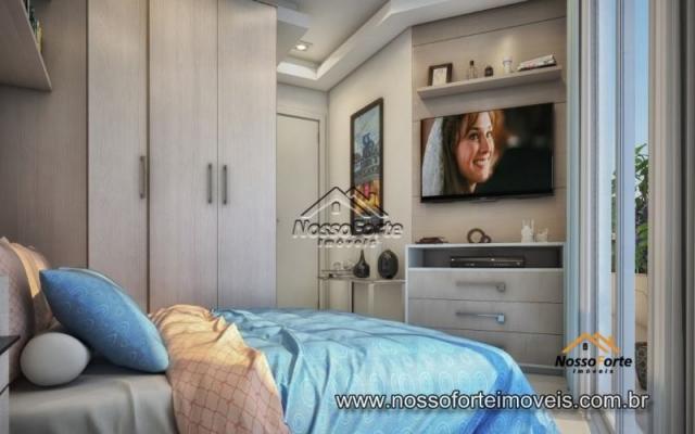 Lançamento Apartamento na Guilhermina em Praia Grande - Foto 10