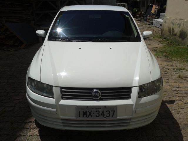 Barbada Fiat Stilo 2006/2006