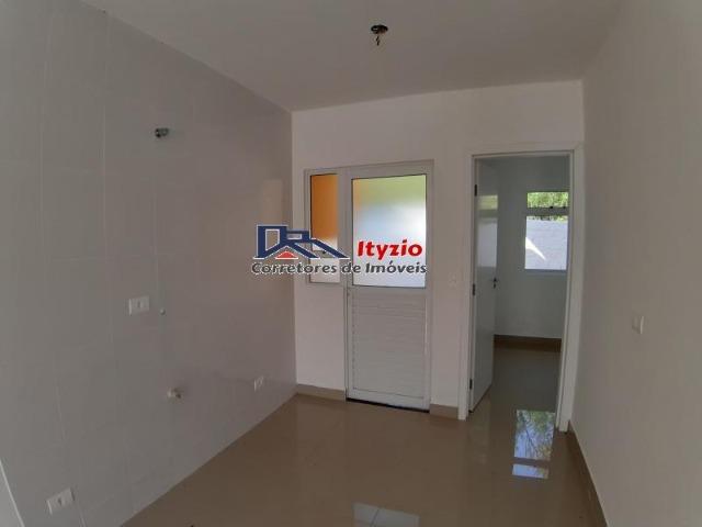 Casa com 3 quartos dentro de condomínio no bairro Gralha Azul - Foto 8