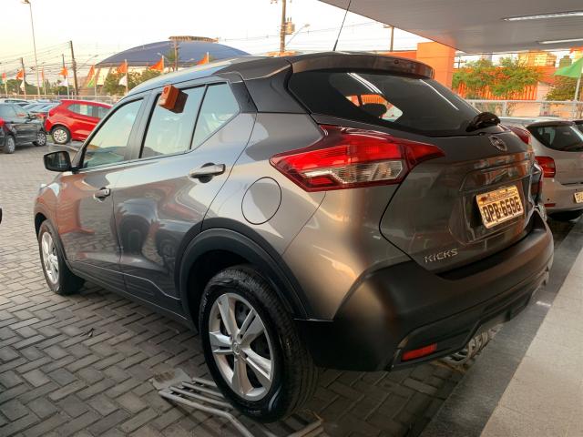 NISSAN KICKS 2018/2019 1.6 16V FLEXSTART S 4P XTRONIC - Foto 4