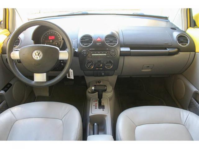 Volkswagen New Beetle BEETLE 2.0 AT - Foto 7