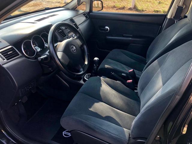 Nissan Tiida Sedan 1.8 Flex 2012 - Foto 10