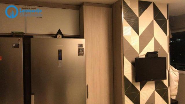 Apartamento com 4 dormitórios à venda, 182 m² por R$ 1.500.000,00 - Guararapes - Fortaleza - Foto 5
