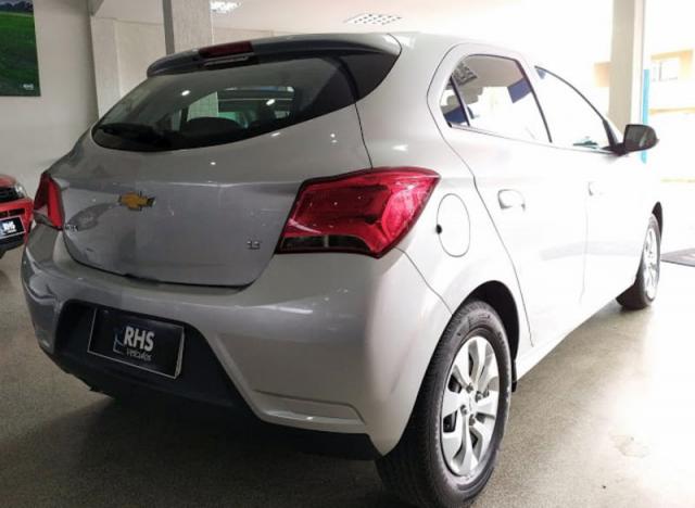 CHEVROLET ONIX 1.0 MT LT - Foto 7